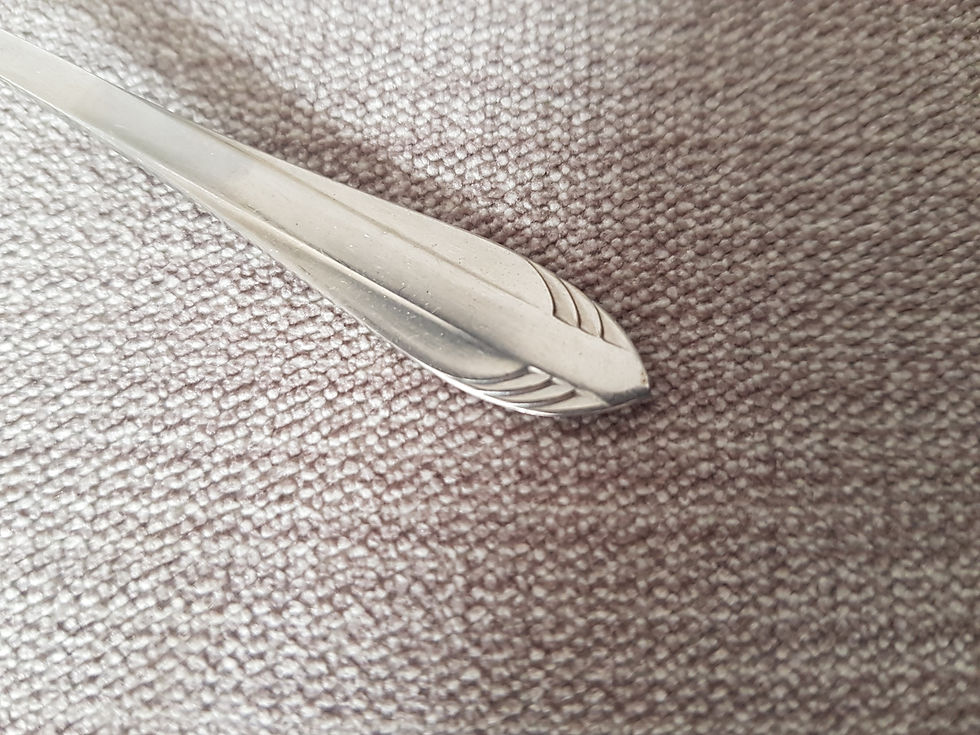 Thumbnail: Zilmeta Demitasse Spoons