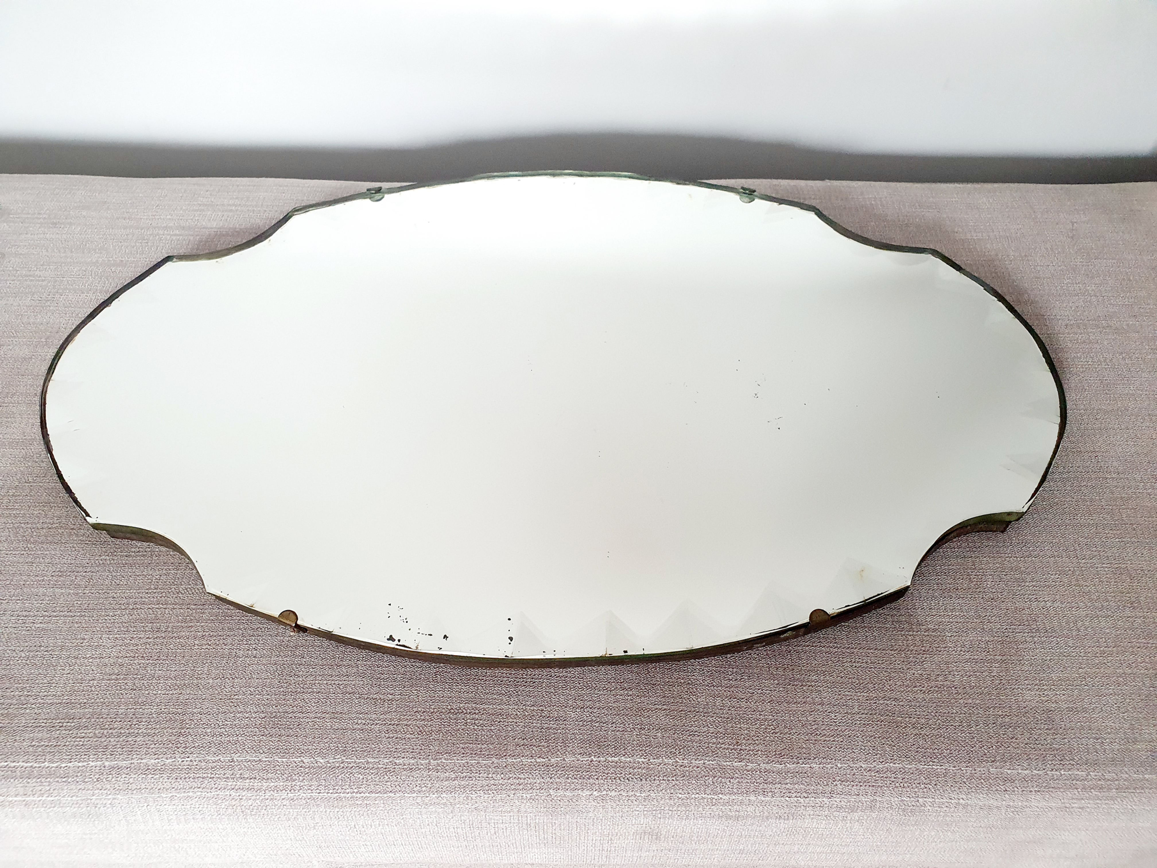 Art Deco Mirror 1930s UK for sale