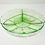 Thumbnail: Uranium Glass Serving Dish