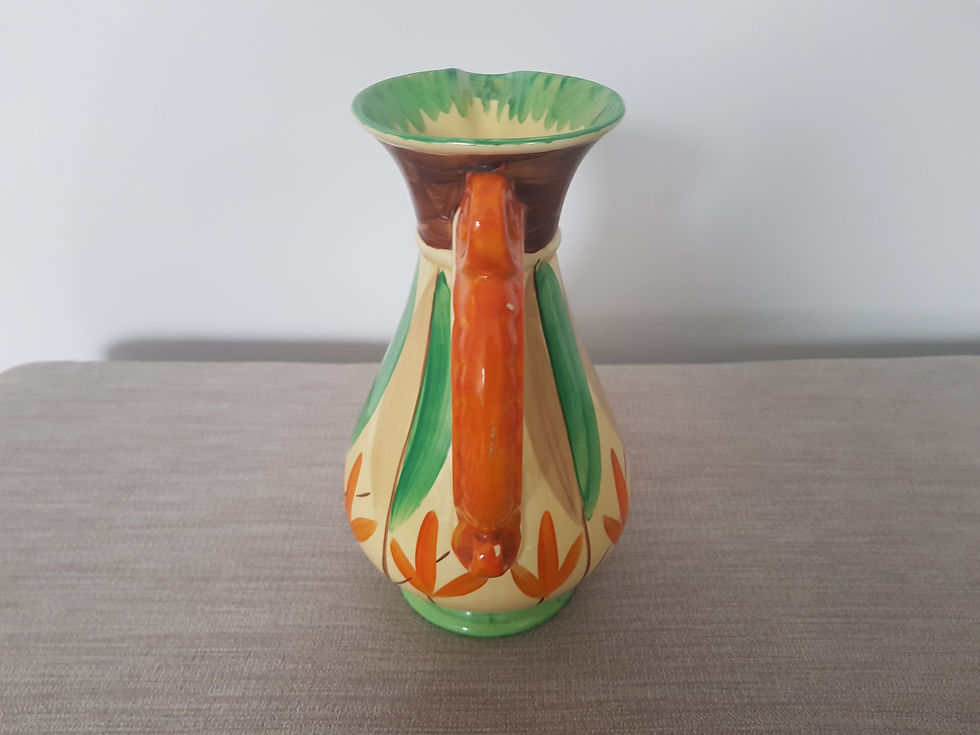 Thumbnail: Myott Jester Jug