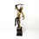 Thumbnail: Edmond Laurent Etling Bronze Dancer