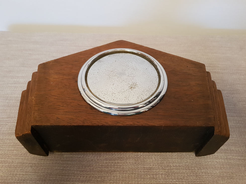 Thumbnail: Stepped Mantle Clock