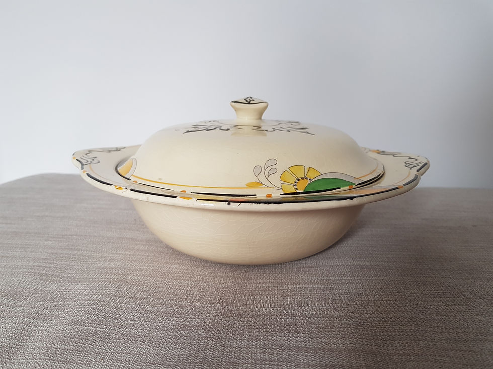 Thumbnail: Edith Gater Springtime Tureen