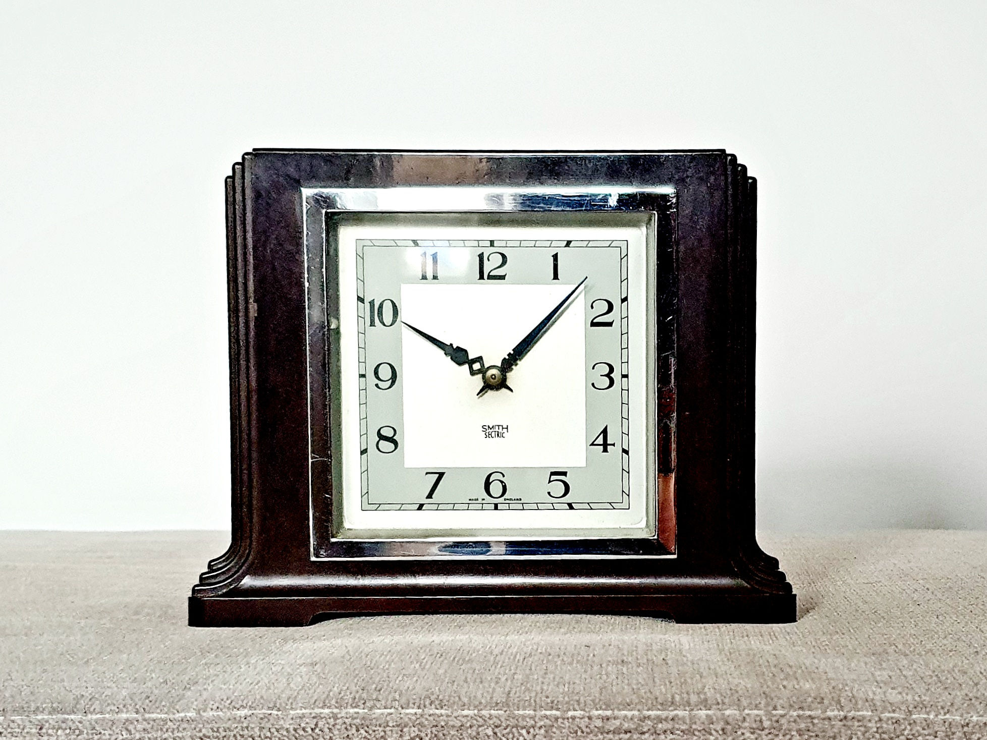 Smiths Bakelite Clock Vintage 1930s for sale UK