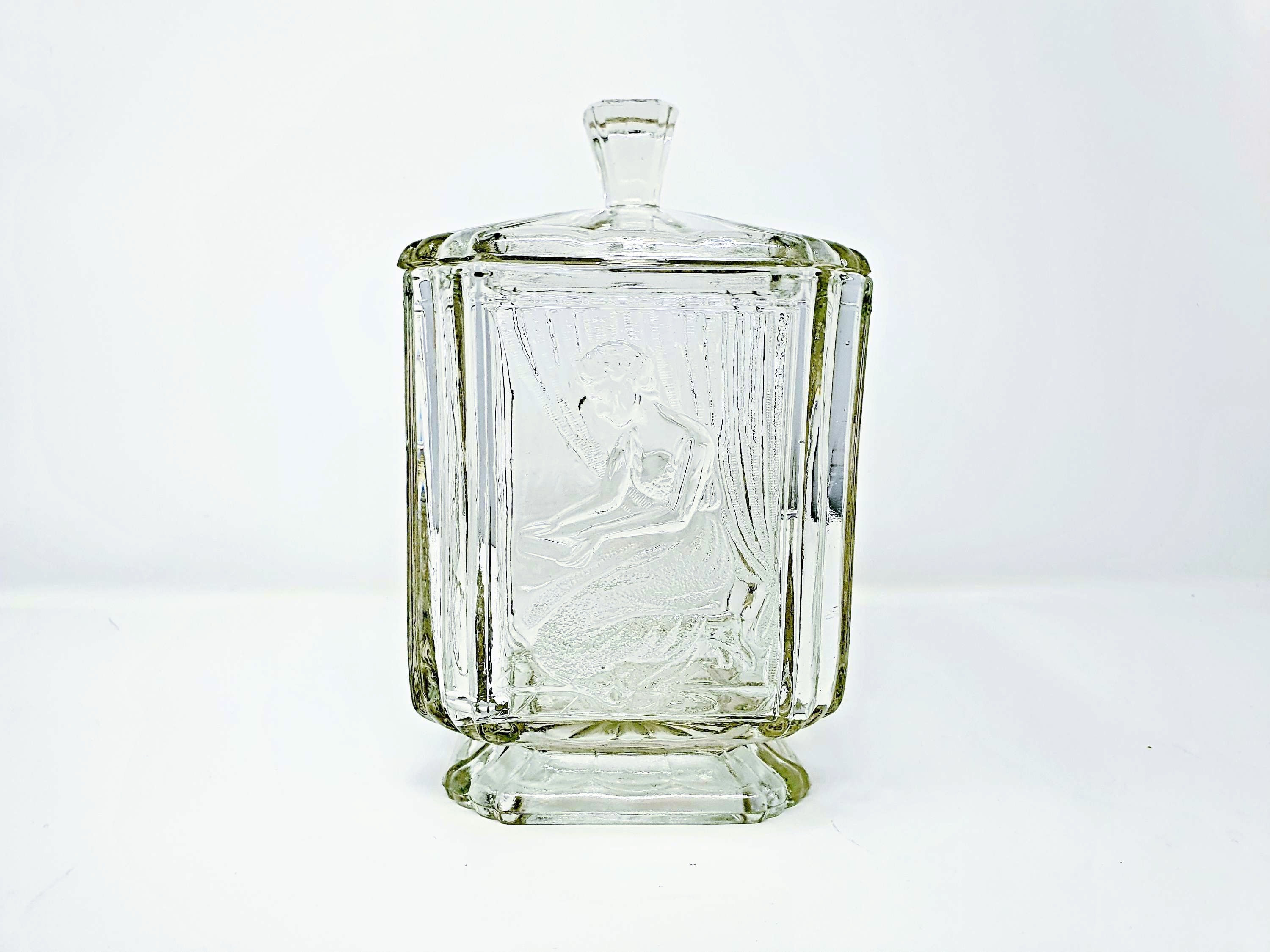 Sowerby Clear Pandora's Box