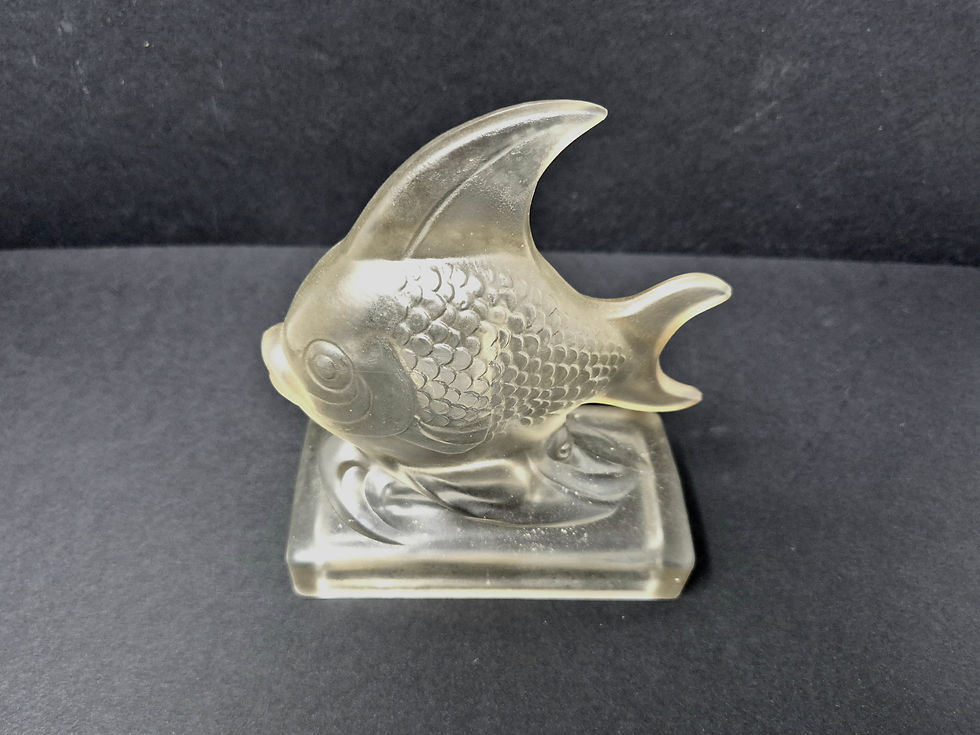 Thumbnail: Libochovice Clear Fish