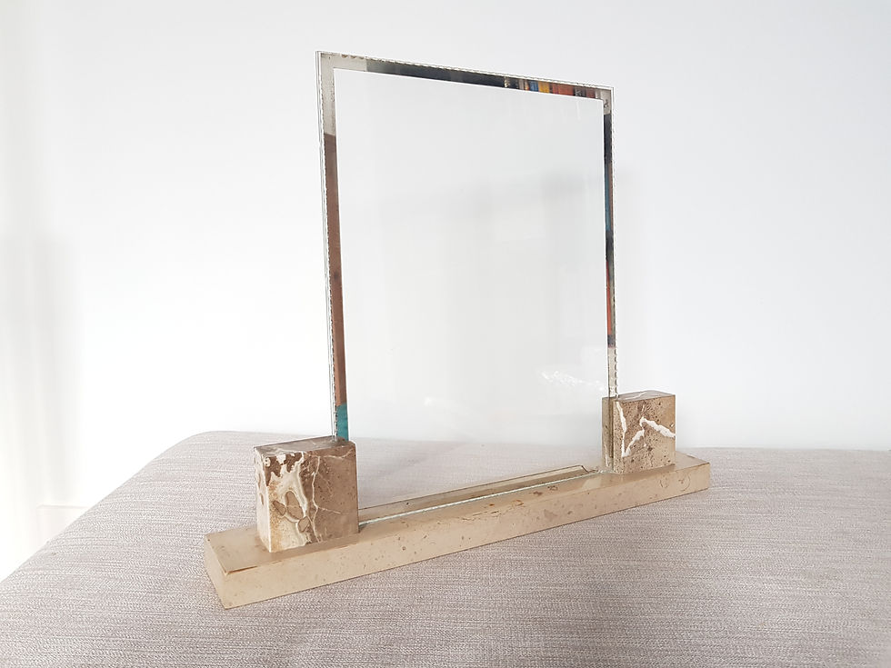 Thumbnail: Large Marble Photo Frame