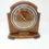 Thumbnail: Square Wooden Mantel Clock