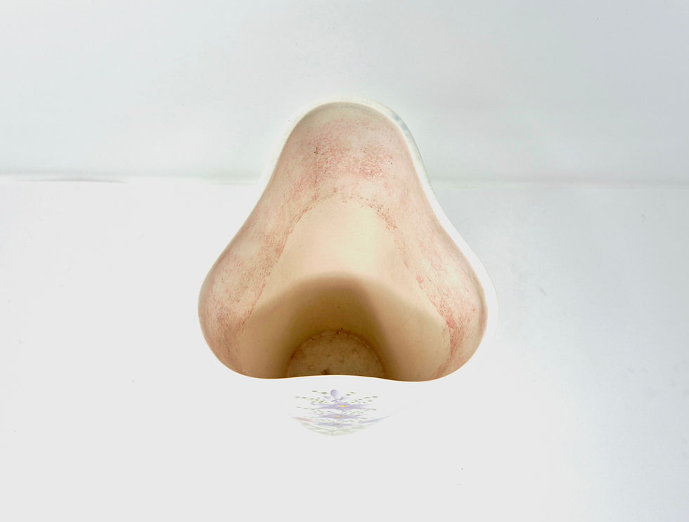 Thumbnail: Radford Triangular Vase