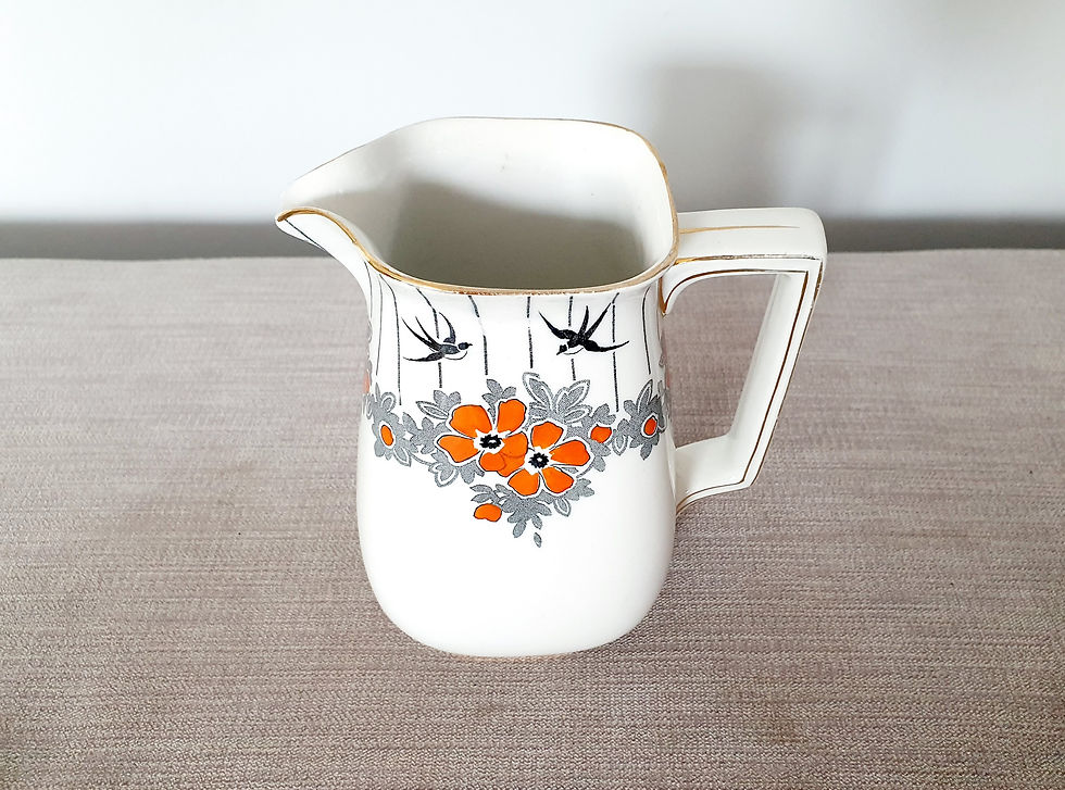 Thumbnail: Winkle & Co Swallows Jug