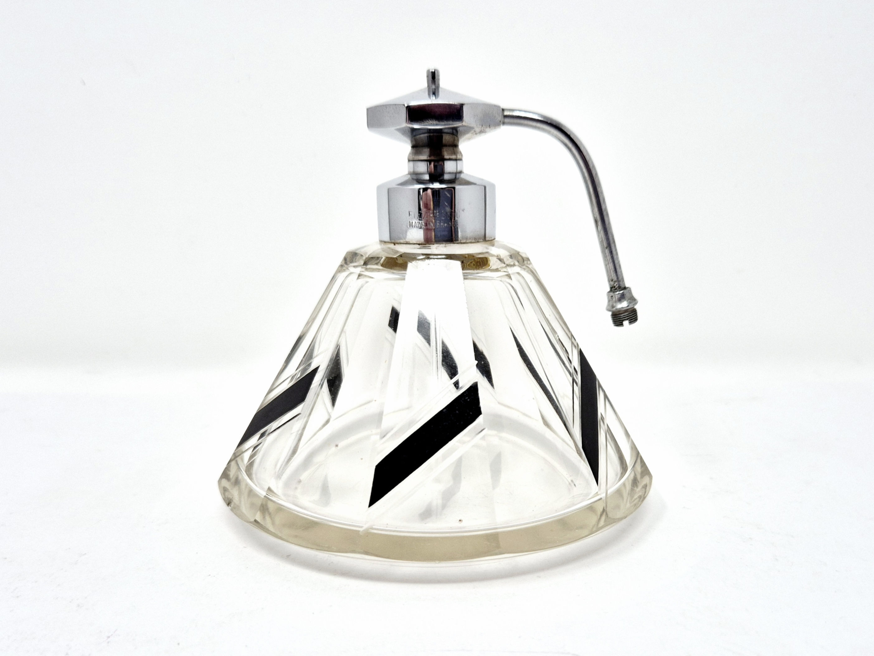 Karl Palda Perfume Bottle