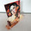 Thumbnail: Red Marble Photo Frame
