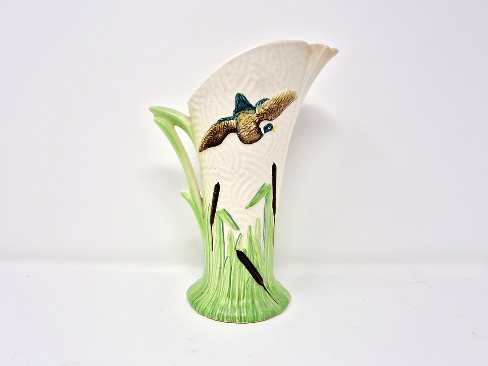 Thumbnail: Sylvac Wild Duck Jug