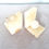 Thumbnail: Alabaster Book Bookends