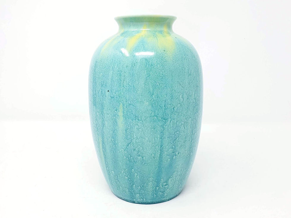 Pilkington Royal Lancastrian Vase