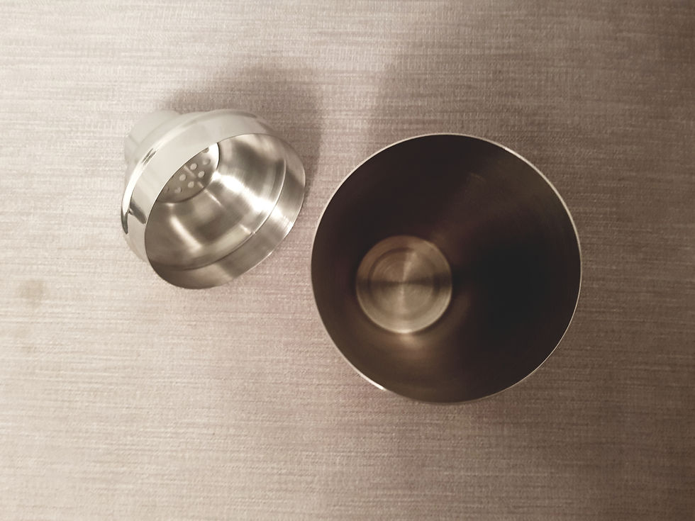 Thumbnail: Art Deco Style Cocktail Shaker