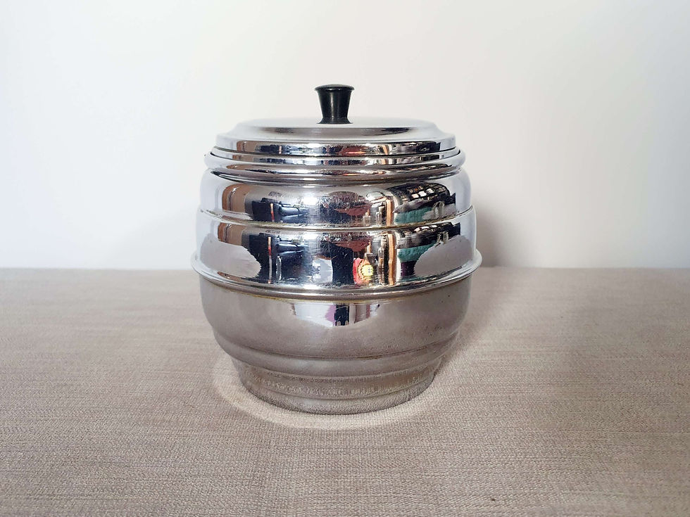 Thumbnail: Chrome Plated Ice Bucket