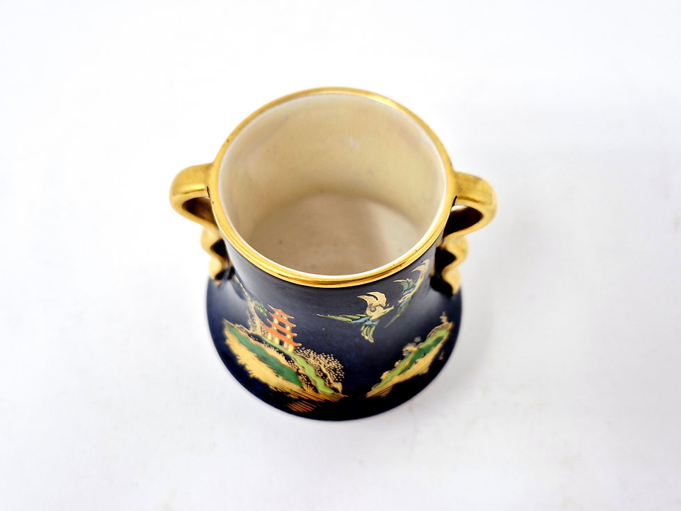 Thumbnail: Carltonware Mikado Vase