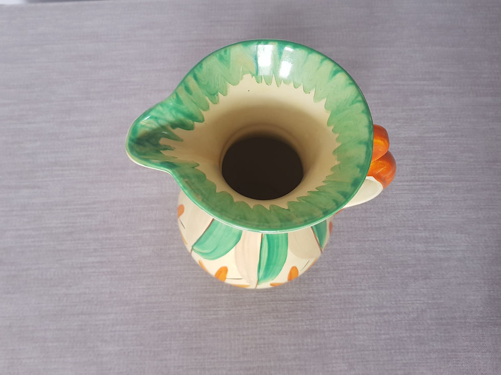 Thumbnail: Myott Jester Jug