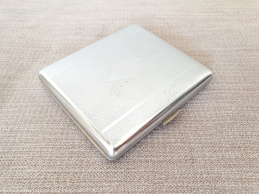 Thumbnail: Engine Turned Card Case
