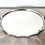 Thumbnail: Scalloped Edge Mirrored Cocktail Tray