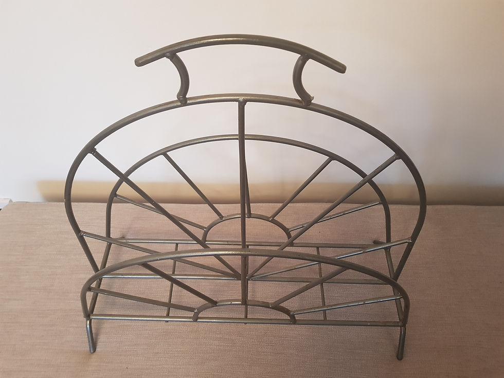Thumbnail: Magazine Rack