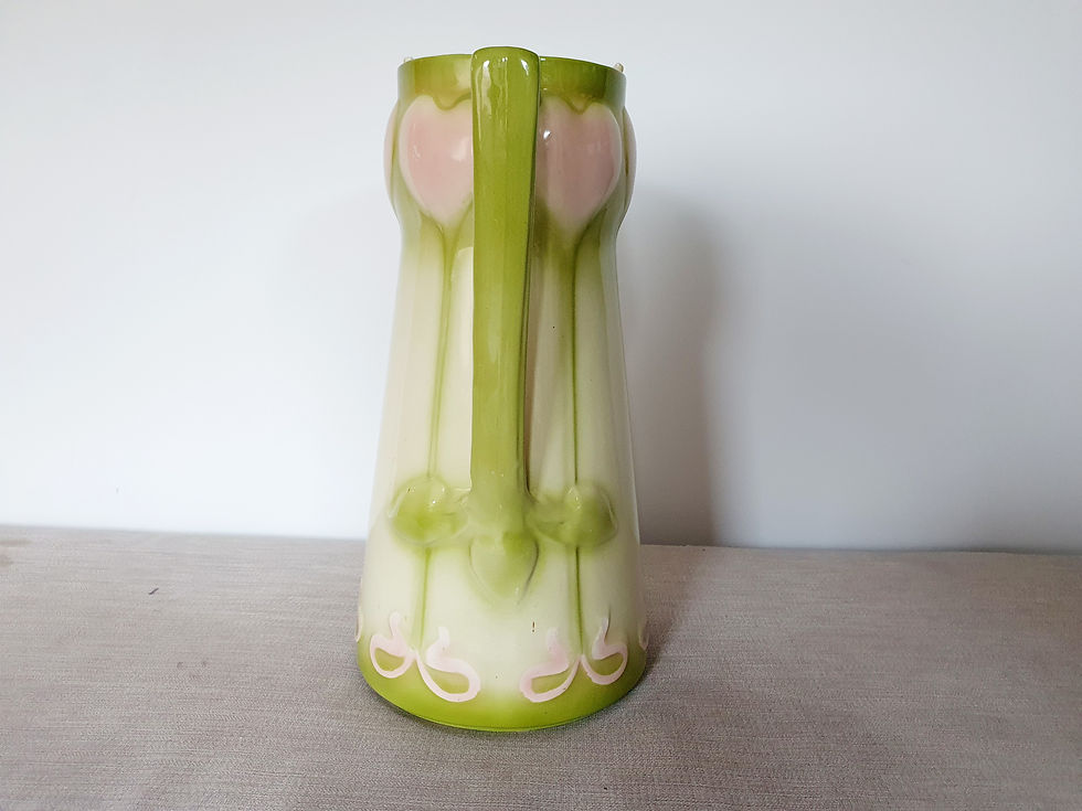 Thumbnail: Art Nouveau Hector Jug
