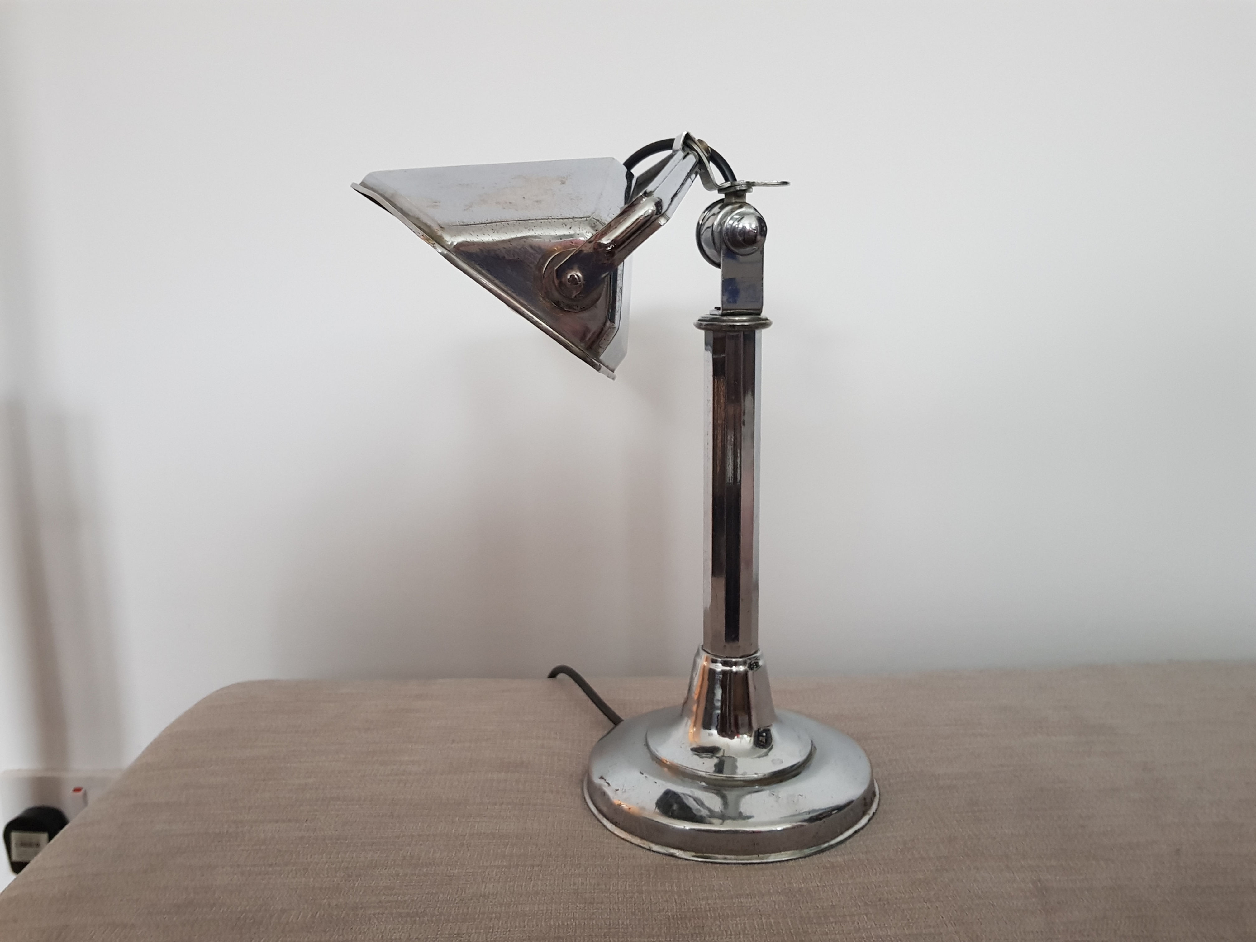 Pirouett Desk Lamp