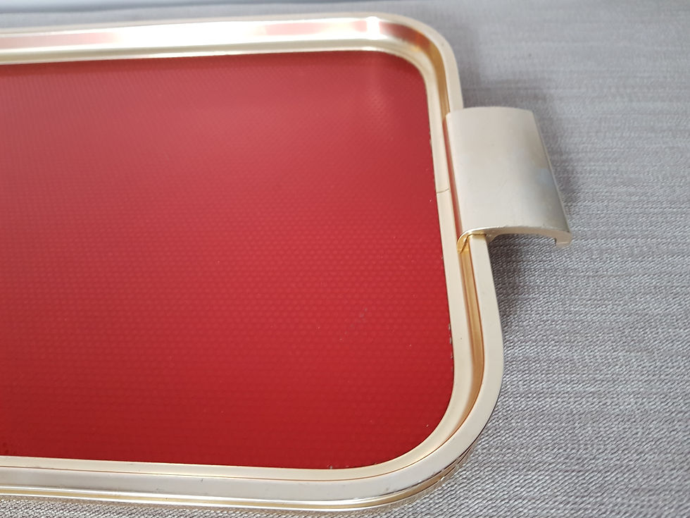 Thumbnail: 1930s Drinks Tray