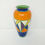 Thumbnail: Clarice Cliff Original Bizarre Vase