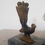 Thumbnail: Lyre Bird Marble Lamp