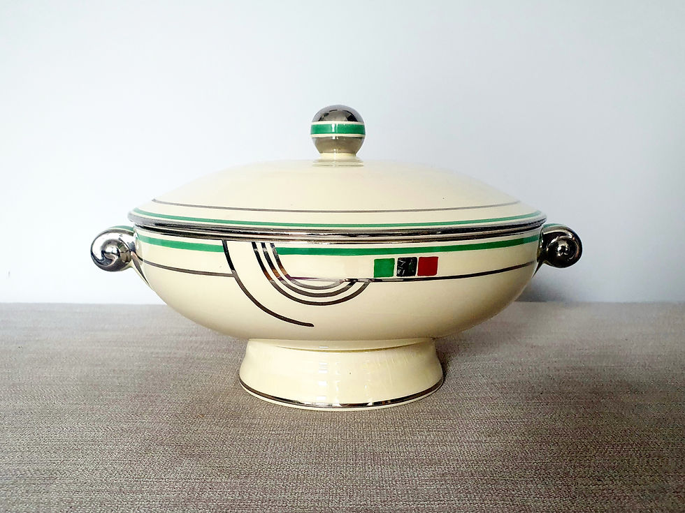 Thumbnail: Spode Royal Jasmine Tureen