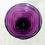 Thumbnail: Thomas Webb Amethyst Venetian Ripple Vase