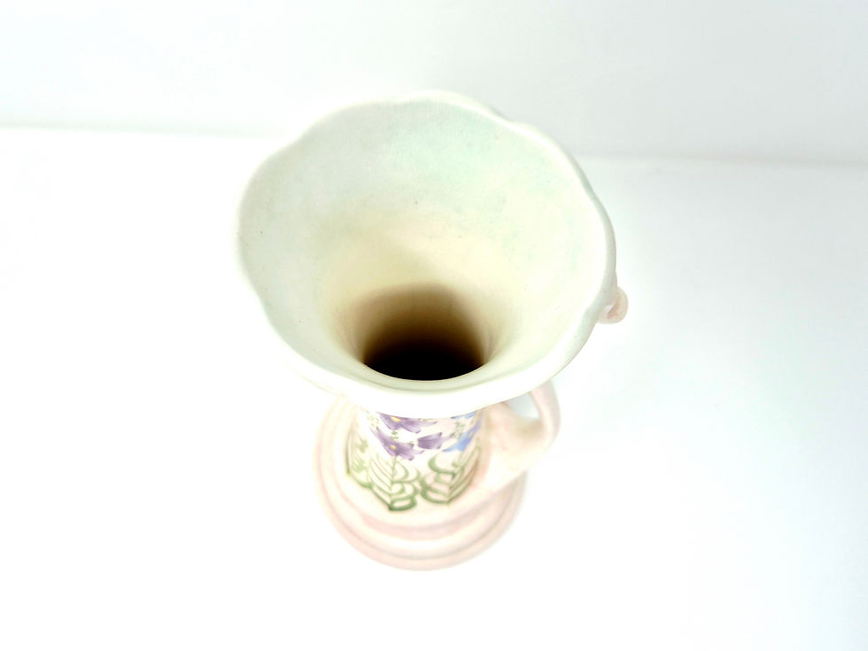 Thumbnail: Radford Floral Jug