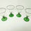 Thumbnail: Set of 4 Medium Cocktail Glasses