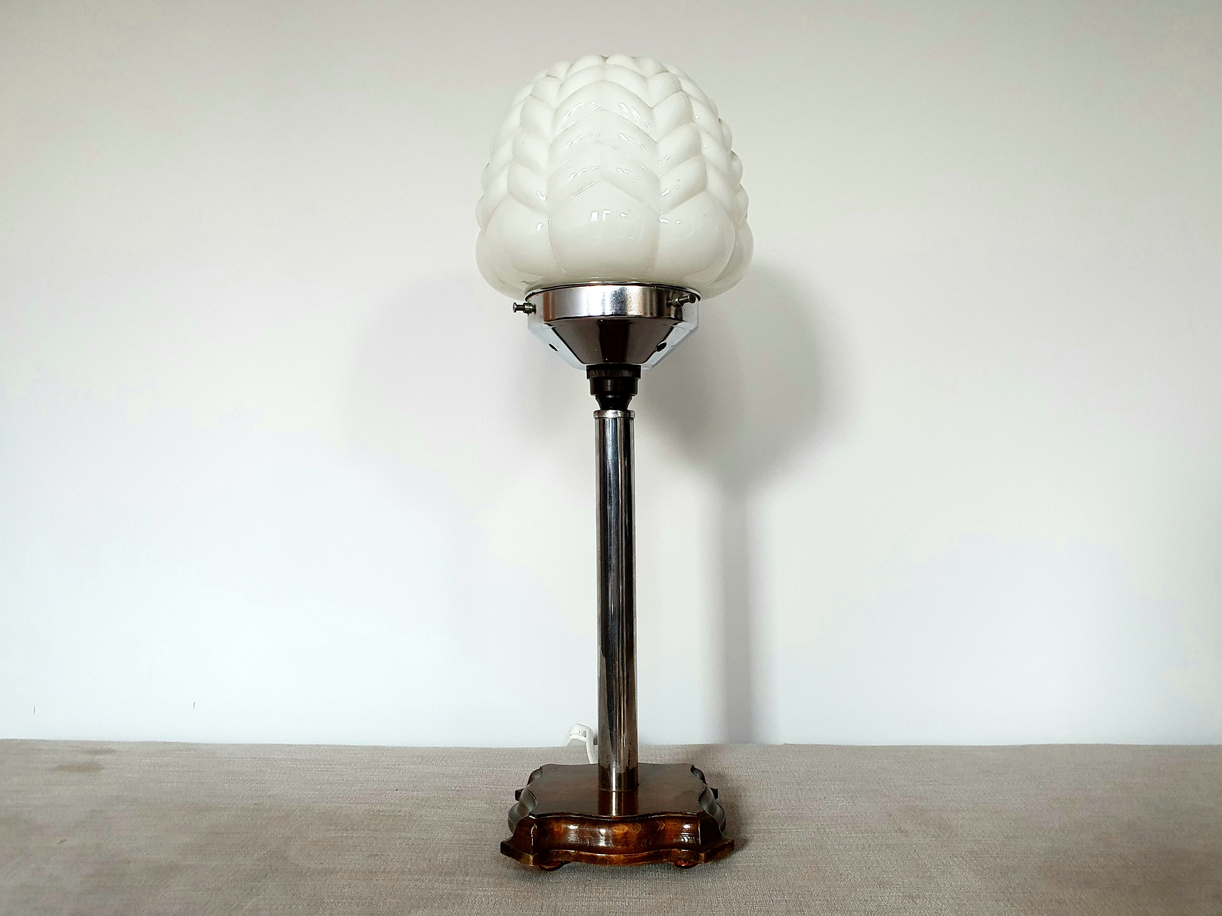 Art Deco Lamp Lighting 1930s for sale UK