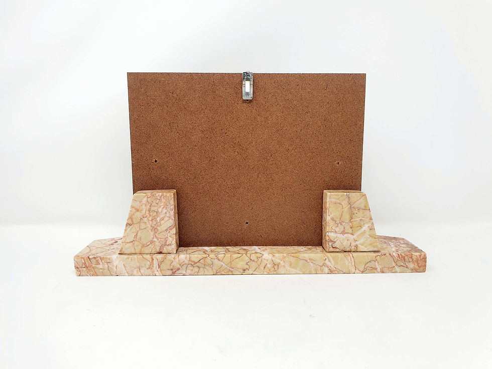 Thumbnail: Large Marble Photo Frame