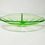 Thumbnail: Uranium Glass Serving Dish