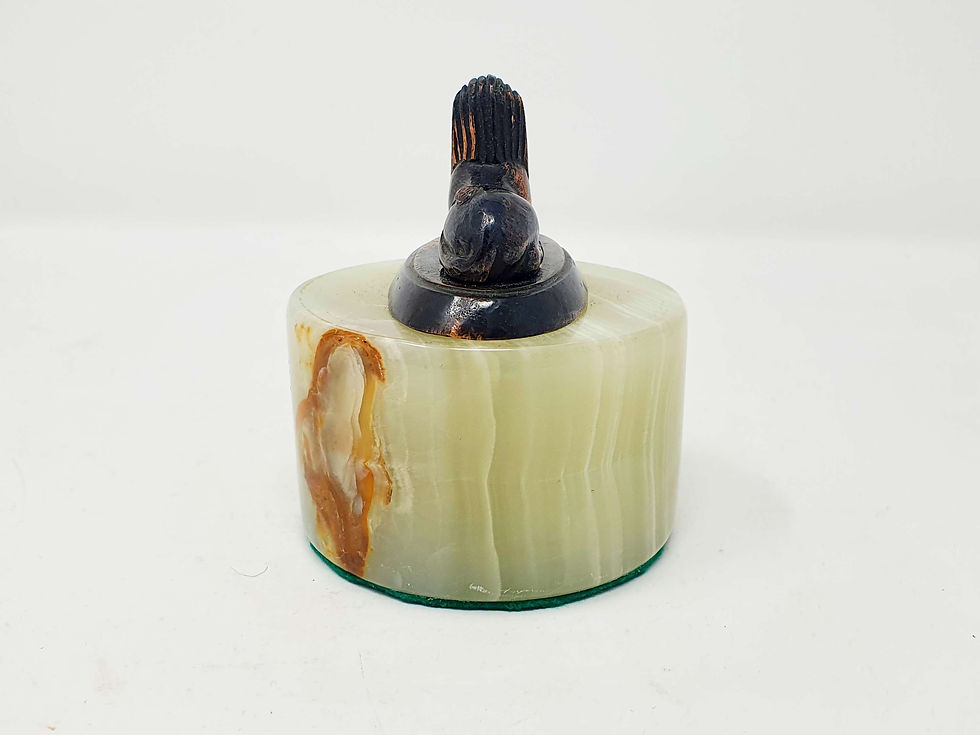 Thumbnail: Egyptian Sphinx Paperweight