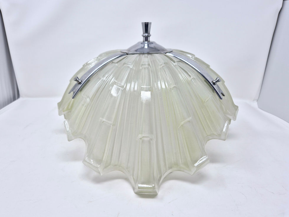 Thumbnail: Odeon Ceiling Light Shade