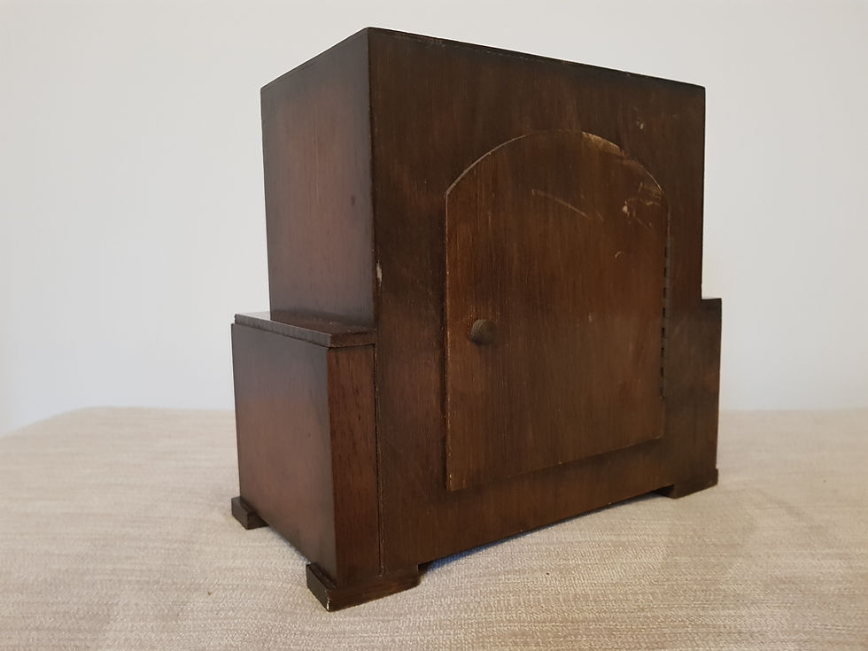 Thumbnail: Bentima Mantle Clock