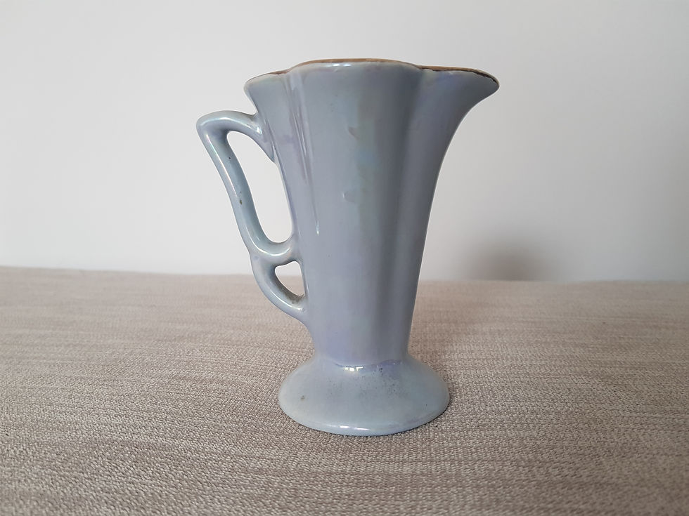 Thumbnail: Arthur Wood Mini Lustre Jug