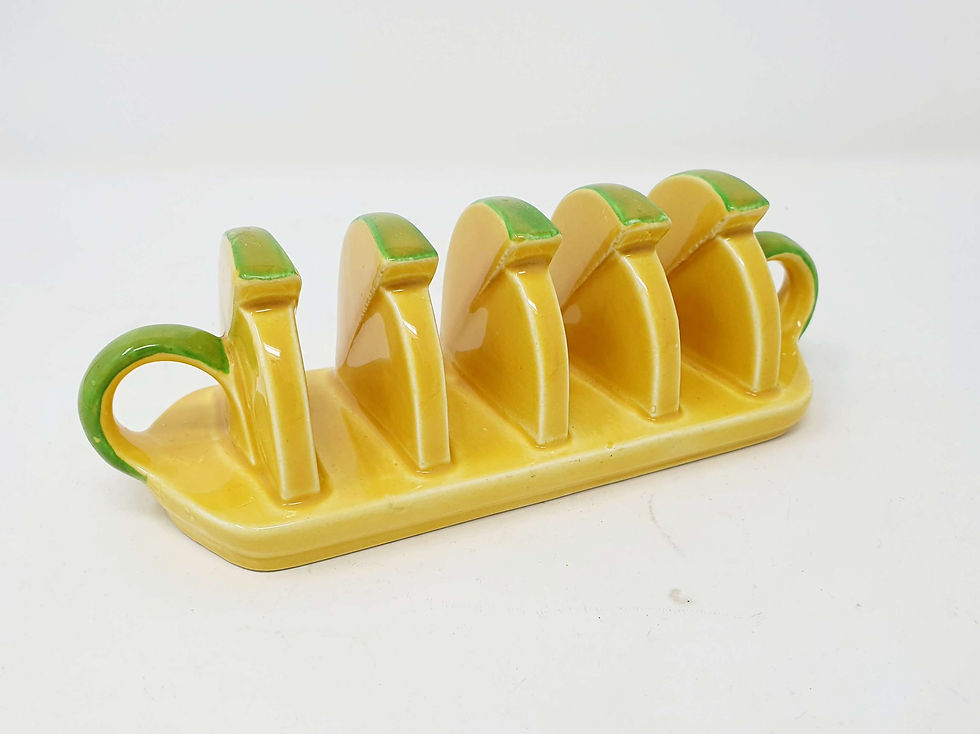 Thumbnail: Carltonware Toast Rack