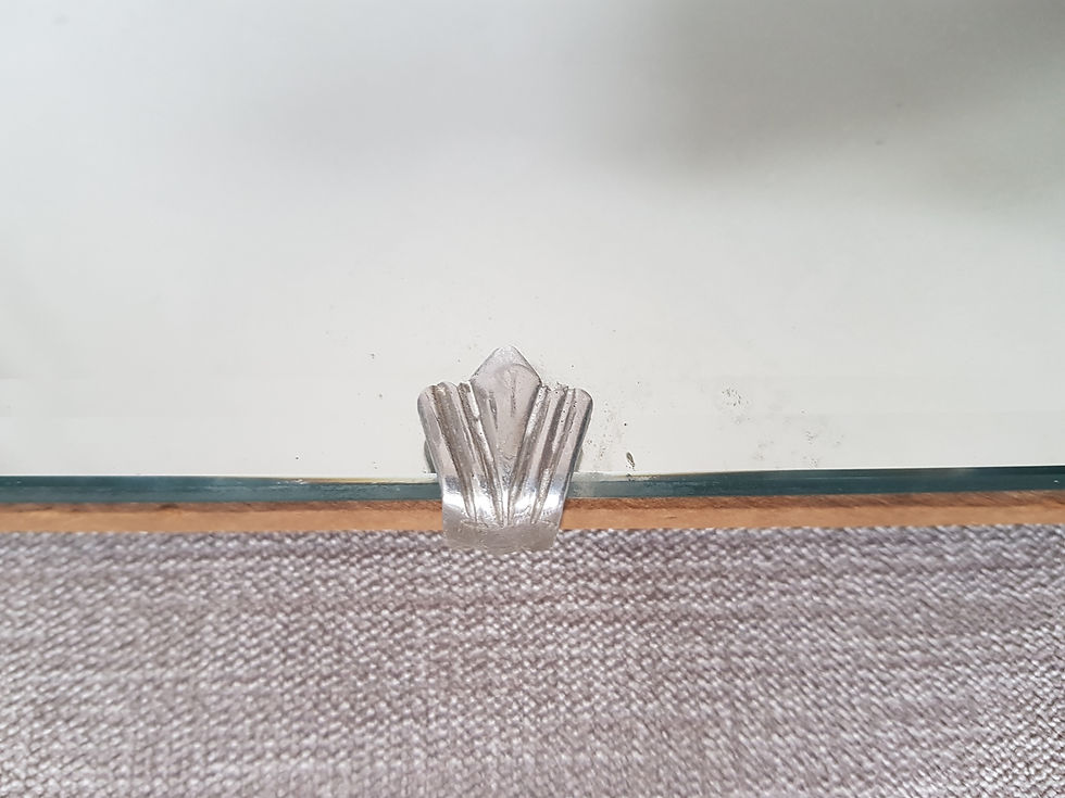 Thumbnail: Bevelled Edge Mirror