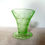 Thumbnail: Uranium Glass Vase