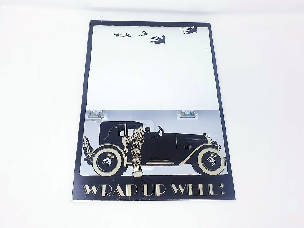 Art Deco for Sale Mirror Vintage 1930s