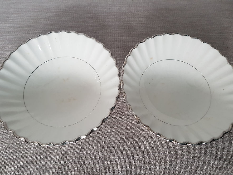 Thumbnail: Set of 6 Meakin Dessert Bowls