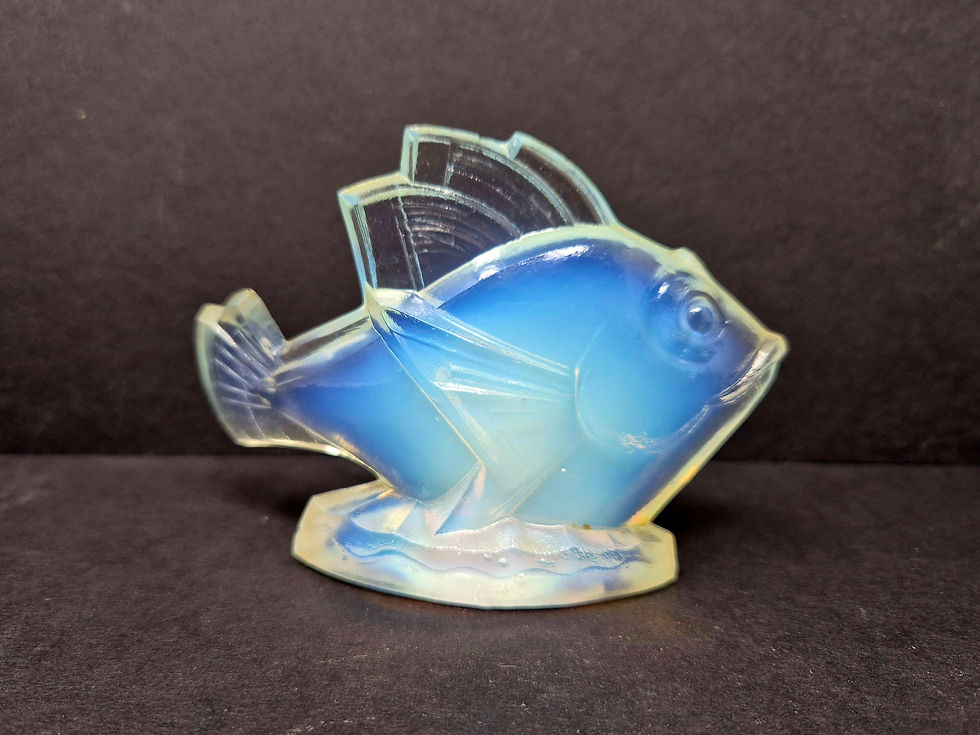 Thumbnail: Sabino Fish Car Mascot