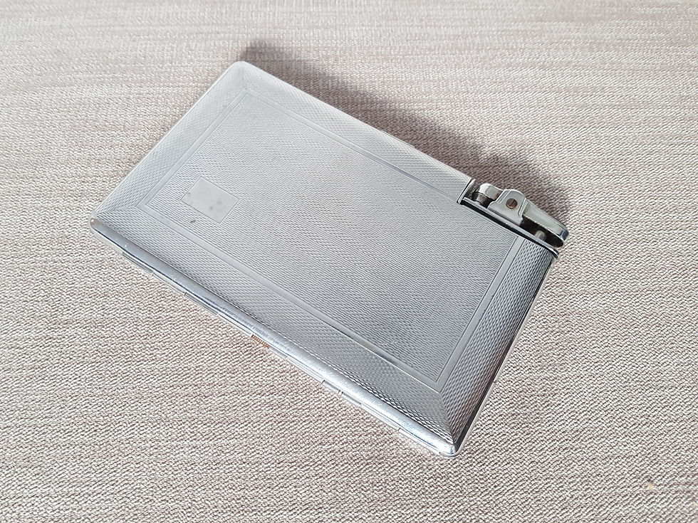 Thumbnail: Mosda 500 Case & Lighter