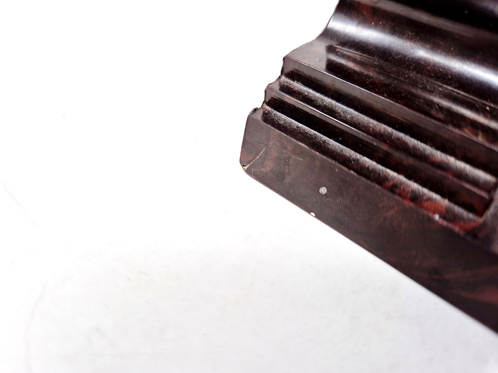 Thumbnail: St Michael Bakelite Clock